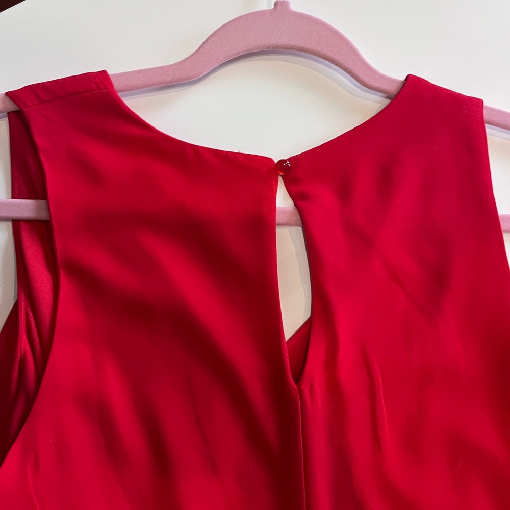 Colorblock dress - Picture 4 of 4
